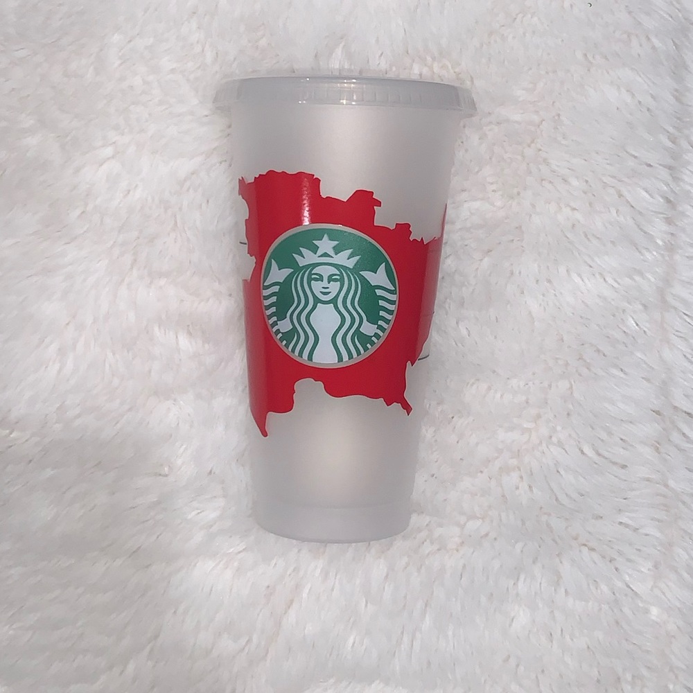 Customized tumbler